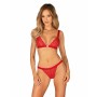 Conjunto de Lingerie Obsessive M/L de Obsessive, Cuequinhas e tangas - Ref: M0400578, Preço: 29,99 €, Desconto: %