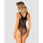 Body Obsessive S/M/L de Obsessive, Nuisettes et Body - Réf : M0400806, Prix : 24,99 €, Remise : %