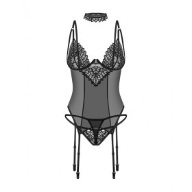 Conjunto de Lingerie Obsessive XS/S de Obsessive, Cuequinhas e tangas - Ref: M0400933, Preço: 36,99 €, Desconto: %