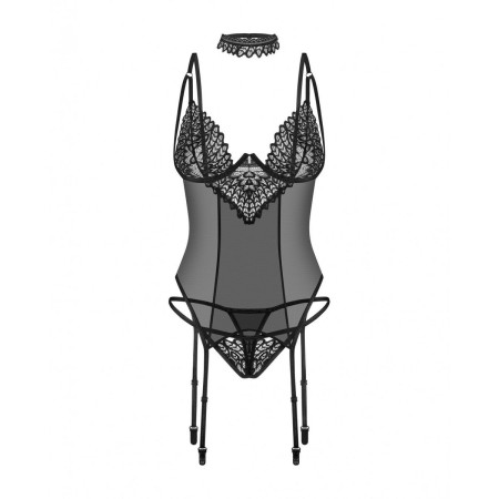 Conjunto de Lingerie Obsessive XS/S de Obsessive, Cuequinhas e tangas - Ref: M0400933, Preço: 36,99 €, Desconto: %