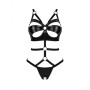 Conjunto de Lingerie Obsessive M/L de Obsessive, Cuequinhas e tangas - Ref: M0401017, Preço: 31,99 €, Desconto: %