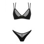 Conjunto de Lingerie Obsessive XL/XXL de Obsessive, Cuequinhas e tangas - Ref: M0400918, Preço: 30,99 €, Desconto: %