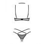 Set di Lingerie Obsessive XS/S di Obsessive, Mutandine e tanga - Rif: M0400936, Prezzo: 29,99 €, Sconto: %