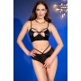 Conjunto de Lencería Chilirose Negro S de Chilirose, Braguitas y tangas - Ref: M0404182, Precio: 25,99 €, Descuento: %