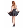 Vestido Demoniq Preto L de Demoniq, Babydolls e bodies - Ref: M0401630, Preço: 55,99 €, Desconto: %