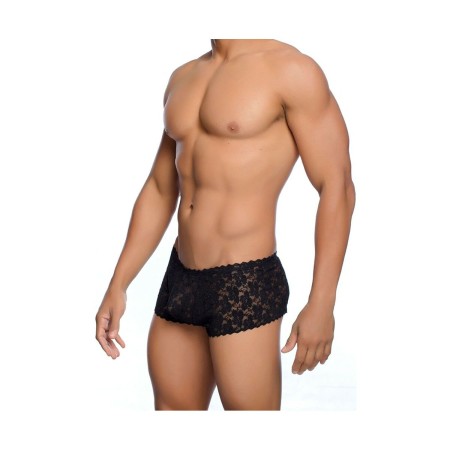 Thong Mob Eroticwear Black L/XL by Mob Eroticwear, Men's briefs - Ref: M0402342, Price: 24,99 €, Discount: %