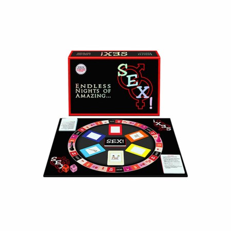 Erotic Game Kheper Games Endless Night Of Amazing by Kheper Games, Erotic Sets - Ref: S4000401, Price: 26,99 €, Discount: %