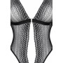 Leotard Demoniq Black L by Demoniq, Negligees and bodices - Ref: M0401542, Price: 47,99 €, Discount: %