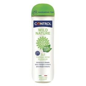 Lubrificante à base de Água Wild Nature Control 43219 (200 ml) de Control, Lubrificantes à base de água - Ref: S4003720, Preç...