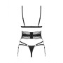 Ensemble de Lingerie Obsessive M/L de Obsessive, Culottes et strings - Réf : M0401086, Prix : 34,99 €, Remise : %