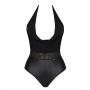 Body Demoniq Noir L de Demoniq, Nuisettes et Body - Réf : M0401636, Prix : 47,99 €, Remise : %