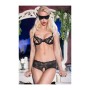 Conjunto de Lingerie Chilirose Preto L de Chilirose, Cuequinhas e tangas - Ref: M0403829, Preço: 26,99 €, Desconto: %