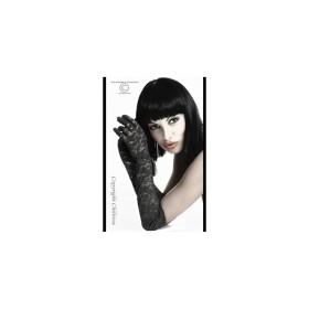 Gloves Chilirose Black by Chilirose, Festive-erotic accessories - Ref: M0403934, Price: 15,99 €, Discount: %