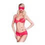 Ensemble de Lingerie Chilirose Rouge M de Chilirose, Culottes et strings - Réf : M0403824, Prix : 26,99 €, Remise : %