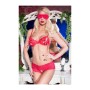 Conjunto de Lingerie Chilirose Vermelho S de Chilirose, Cuequinhas e tangas - Ref: M0403823, Preço: 26,99 €, Desconto: %