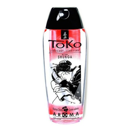 Lubricante de Fresa Toko Shunga SH6400 (165 ml) de Shunga, Lubricantes con sabores - Ref: S4000121, Precio: 17,99 €, Descuent...