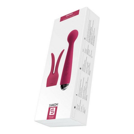 Vibrador Svakom NS6988 Ameixa de Svakom, Vibradores especiais - Ref: S4001533, Preço: 59,99 €, Desconto: %