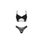 Conjunto de Lingerie Obsessive M/L de Obsessive, Cuequinhas e tangas - Ref: M0401116, Preço: 32,99 €, Desconto: %