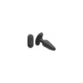 Plug Anal XR Negro M de XR, Plugs anales - Ref: M0402381, Precio: 57,99 €, Descuento: %