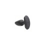 Anal plug XR Black M by XR, Anal plugs - Ref: M0402381, Price: 57,99 €, Discount: %