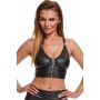 Corset Demoniq Noir XL de Demoniq, Nuisettes et Body - Réf : M0401627, Prix : 51,99 €, Remise : %