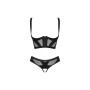 Set di Lingerie Obsessive XL/XXL di Obsessive, Mutandine e tanga - Rif: M0400917, Prezzo: 35,99 €, Sconto: %