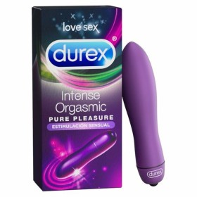 Vibromasseur à boules Durex Pure Pleasure de Durex, Vibrateurs classiques - Réf : S05109478, Prix : 21,99 €, Remise : %