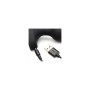 Plug Anal XR AG805-MED Negro M de XR, Plugs anales - Ref: M0402385, Precio: 56,99 €, Descuento: %