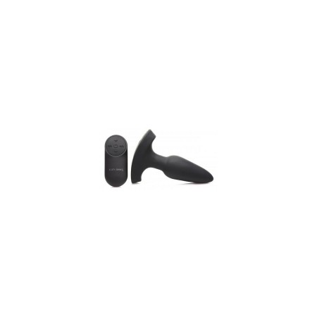 Plug Anal XR AG804-SMALL Preto S de XR, Plugs anais - Ref: M0402382, Preço: 53,99 €, Desconto: %