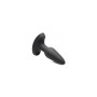 Anal plug XR AG804-SMALL Black S by XR, Anal plugs - Ref: M0402382, Price: 53,99 €, Discount: %