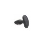 Anal plug XR AG804-SMALL Black S by XR, Anal plugs - Ref: M0402382, Price: 53,99 €, Discount: %