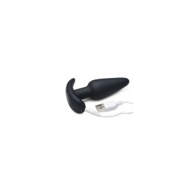 Anal plug XR Black by XR, Anal plugs - Ref: M0402971, Price: 43,99 €, Discount: %