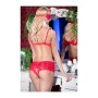 Set di Lingerie Chilirose Rosso L di Chilirose, Mutandine e tanga - Rif: M0403825, Prezzo: 26,99 €, Sconto: %