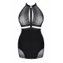 Vestido Demoniq Preto XL de Demoniq, Babydolls e bodies - Ref: M0401646, Preço: 52,99 €, Desconto: %