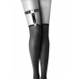 Suspender Bijoux Pour Toi Black by Bijoux Pour Toi, Stockings - Ref: M0404854, Price: 13,99 €, Discount: %