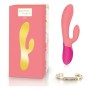 Vibrador Doble Estimulación Rianne S Essentials Xena Rabbit Coral Rosa de Rianne S, Vibradores conejito - Ref: S4002856, Prec...