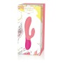 Vibrador Doble Estimulación Rianne S Essentials Xena Rabbit Coral Rosa de Rianne S, Vibradores conejito - Ref: S4002856, Prec...