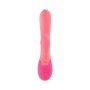 Vibratore Doppia Stimolazione Rianne S Essentials Xena Rabbit Corallo Rosa di Rianne S, Vibratori rabbit - Rif: S4002856, Pre...