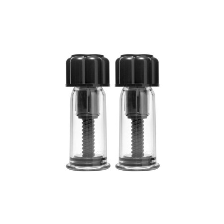 Succionador de clítoris XR Preto de XR, Estimuladores para mamilos - Ref: M0403382, Preço: 29,99 €, Desconto: %