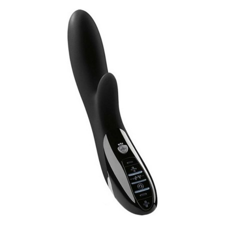 Vibrador Dupla Estimulação Mystim Daring Danny Estim Preto de Mystim, Vibradores rabbit - Ref: S4002378, Preço: 88,99 €, Desc...