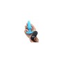 Plug Anal XR Bleu de XR, Plugs anaux - Réf : M0402972, Prix : 43,99 €, Remise : %