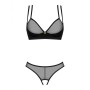 Conjunto de Lingerie Obsessive XS/S de Obsessive, Cuequinhas e tangas - Ref: M0401102, Preço: 31,99 €, Desconto: %