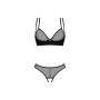 Conjunto de Lingerie Obsessive XS/S de Obsessive, Cuequinhas e tangas - Ref: M0401102, Preço: 31,99 €, Desconto: %