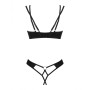 Conjunto de Lingerie Obsessive XS/S de Obsessive, Cuequinhas e tangas - Ref: M0401102, Preço: 31,99 €, Desconto: %