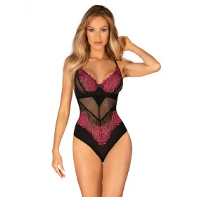 Body Obsessive XL/XXL de Obsessive, Nuisettes et Body - Réf : M0401113, Prix : 34,99 €, Remise : %