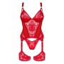 Corset Obsessive Belovya M/L de Obsessive, Nuisettes et Body - Réf : M0401032, Prix : 38,99 €, Remise : %