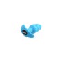 Plug Anal XR Bleu de XR, Plugs anaux - Réf : M0402975, Prix : 43,99 €, Remise : %