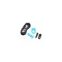 Cock Ring XR Blue by XR, Non-vibrating rings - Ref: M0402979, Price: 33,99 €, Discount: %