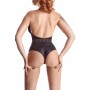 Body Demoniq Noir M de Demoniq, Nuisettes et Body - Réf : M0401637, Prix : 47,99 €, Remise : %