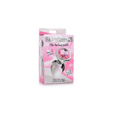 Plug Anal XR Rose de XR, Plugs anaux - Réf : M0402389, Prix : 25,99 €, Remise : %